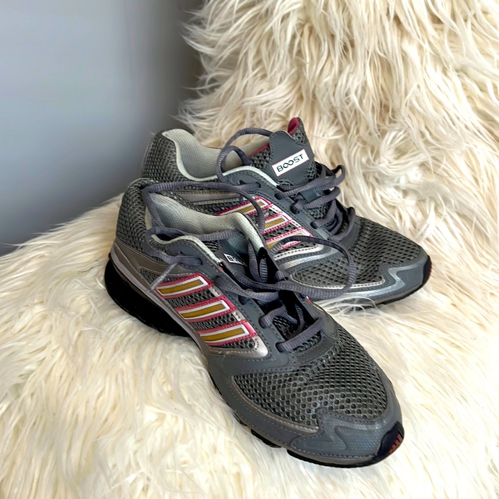 Adidas Grey sneakers